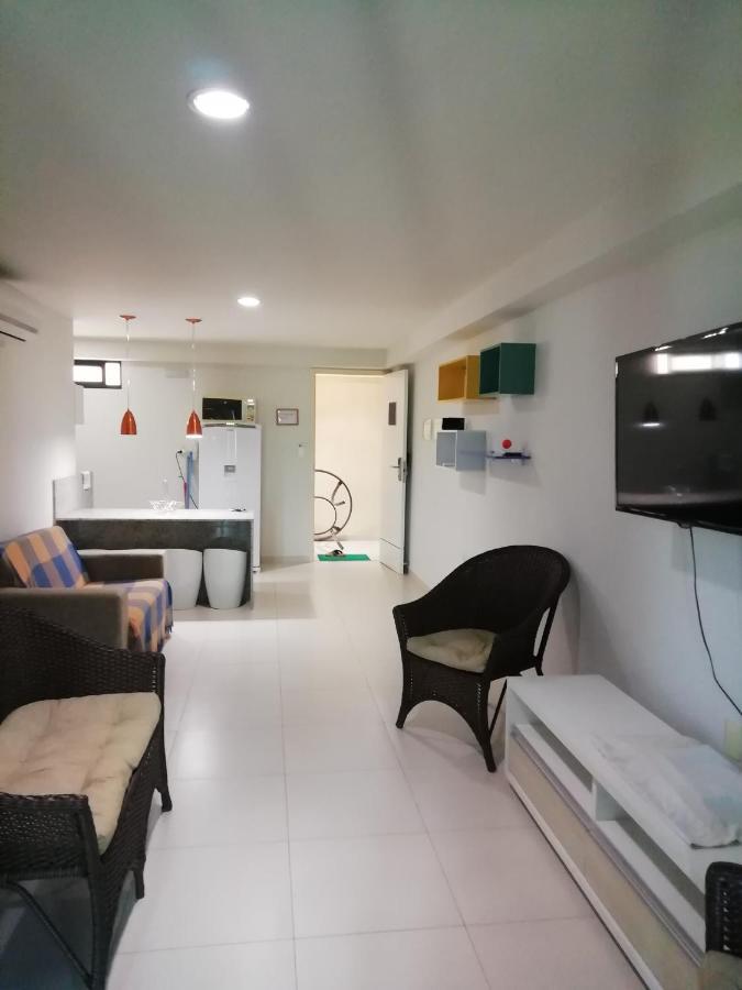 Ferienwohnung Flat Nord Tabatinga Conde  Exterior foto